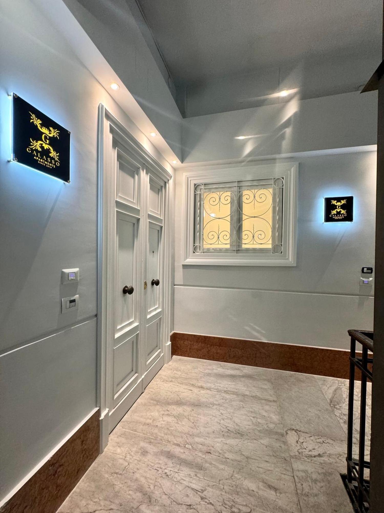 Galasso Apartments Naples Exterior photo
