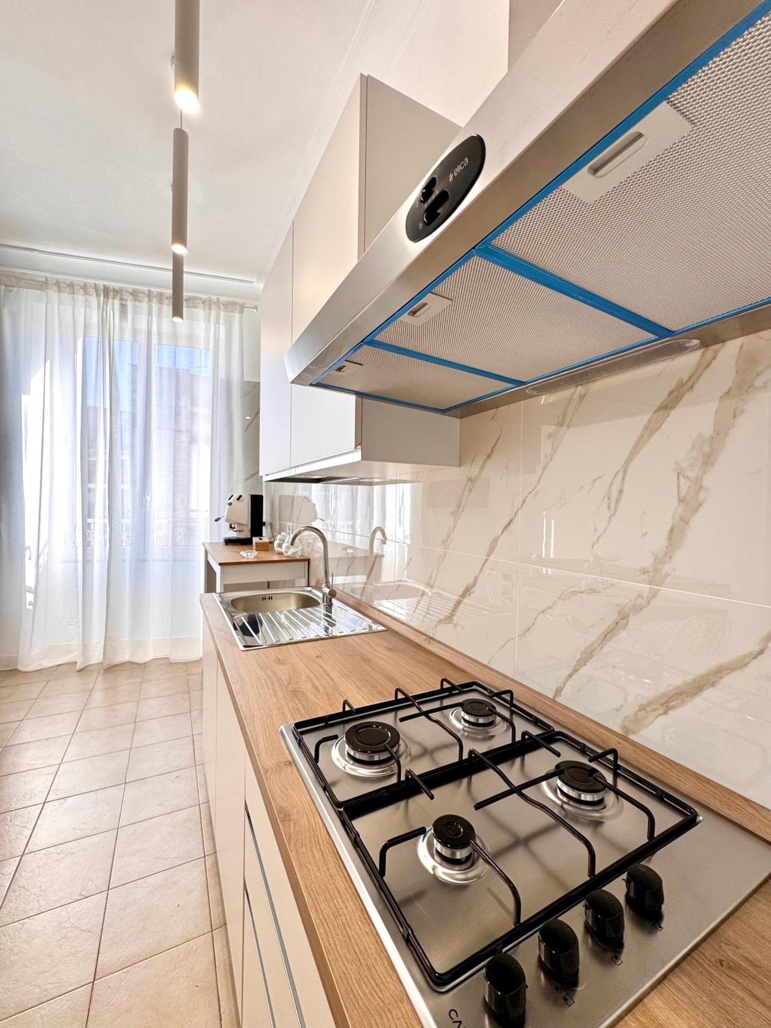 Galasso Apartments Naples Exterior photo