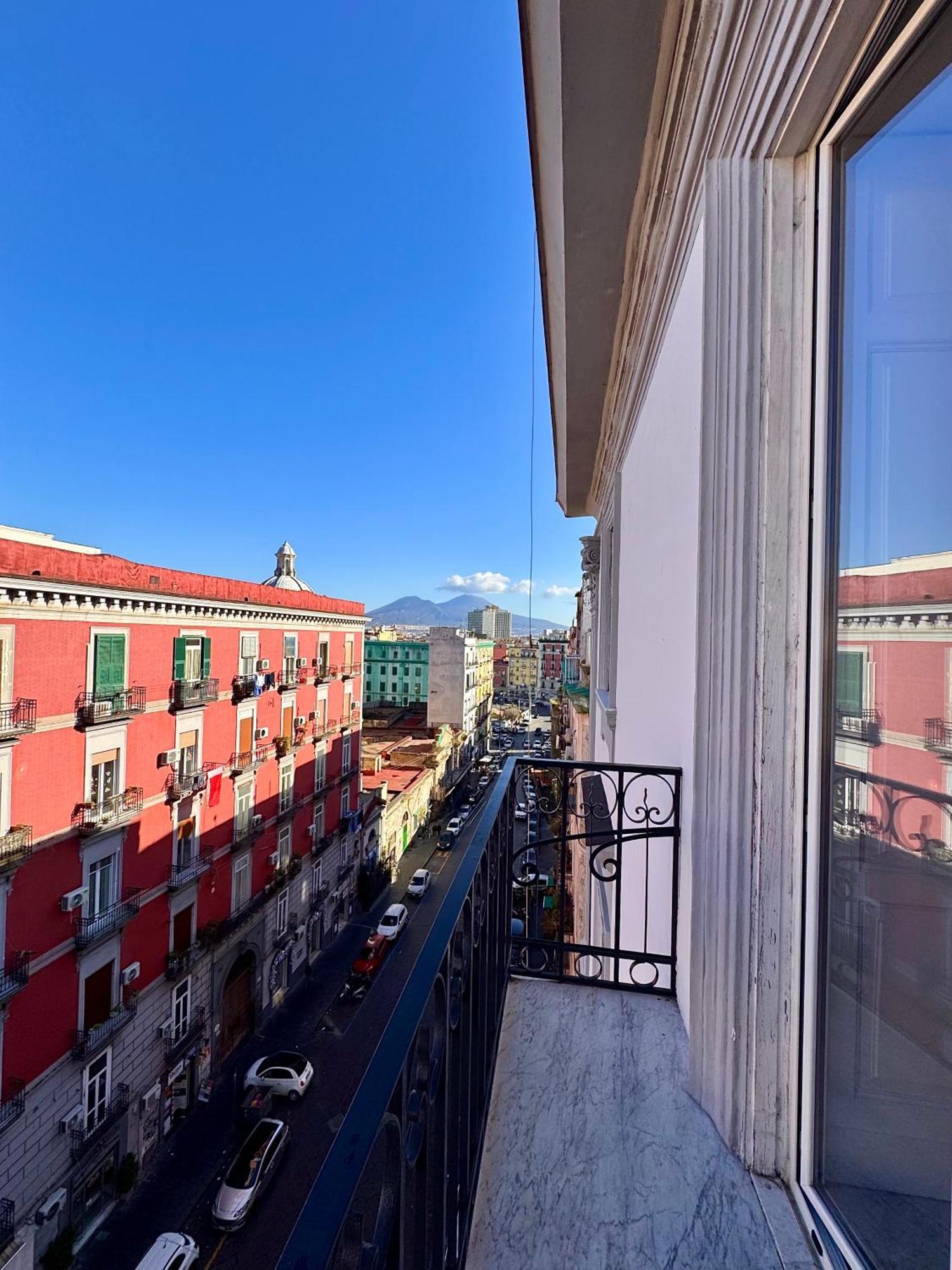Galasso Apartments Naples Exterior photo