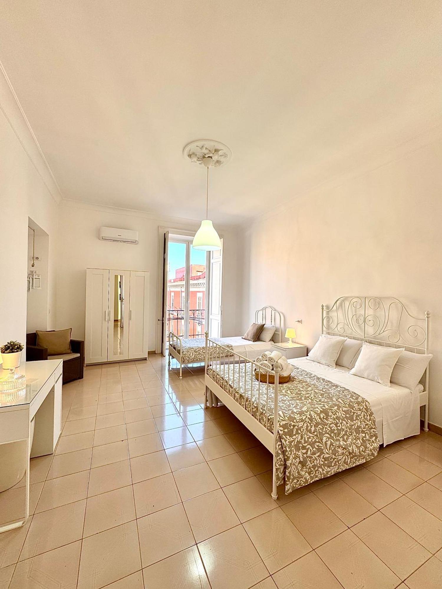 Galasso Apartments Naples Exterior photo