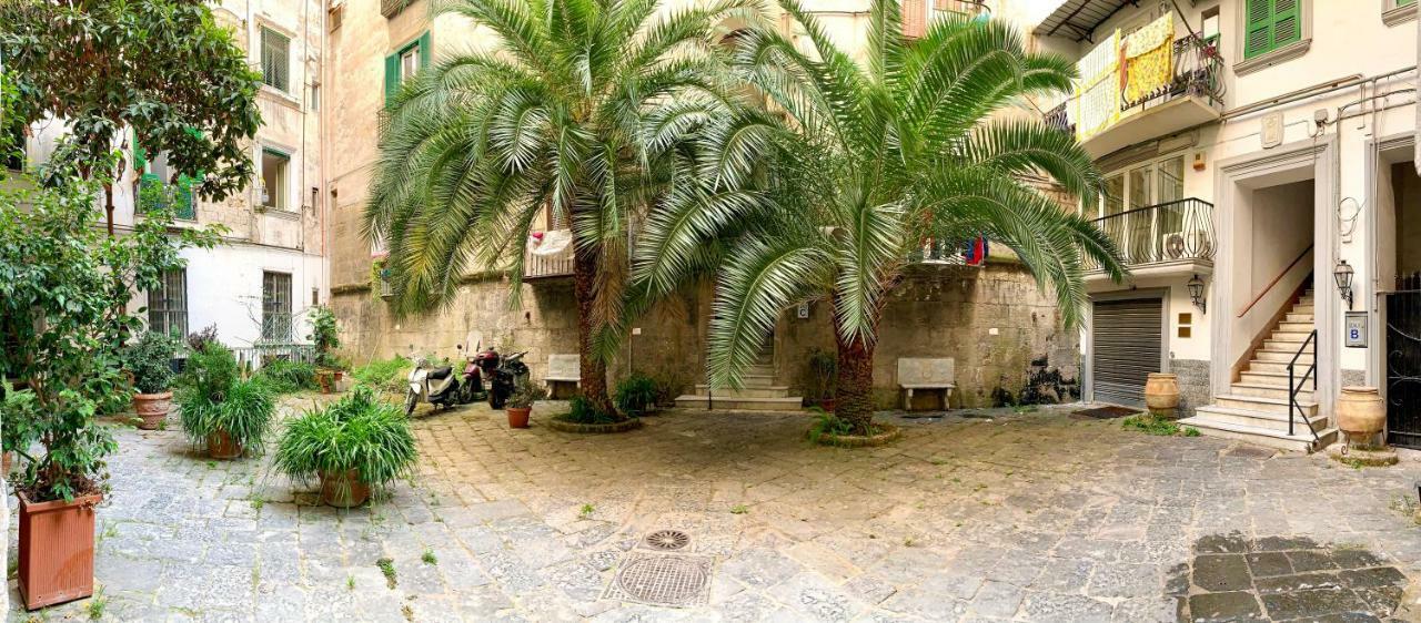 Galasso Apartments Naples Exterior photo